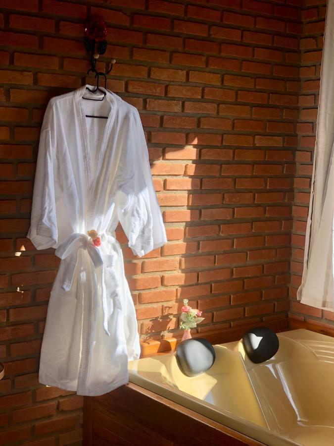 Recanto Joao De Barro Visconde de Mauá Eksteriør bilde